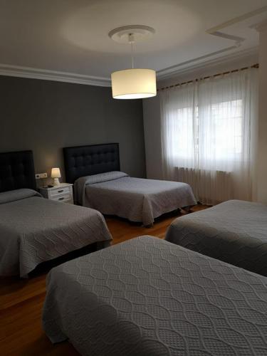 Pensi�n Albergue A Pedra
