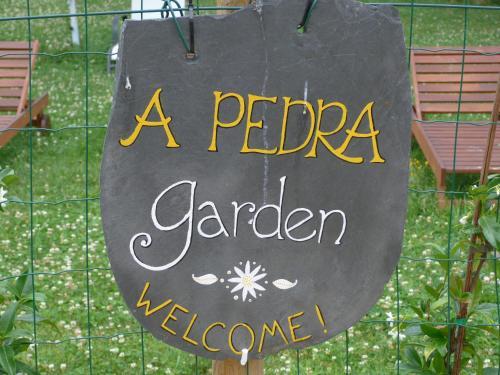 Pensi�n Albergue A Pedra