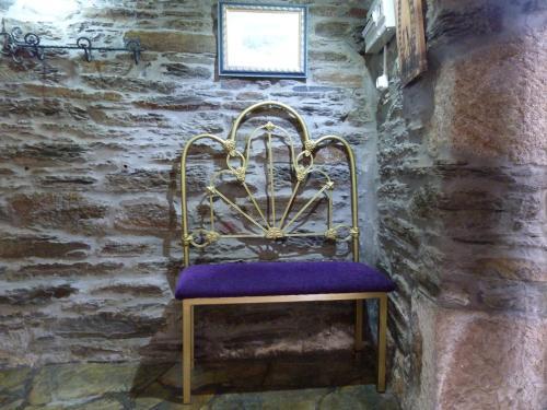 Pensi�n Albergue A Pedra
