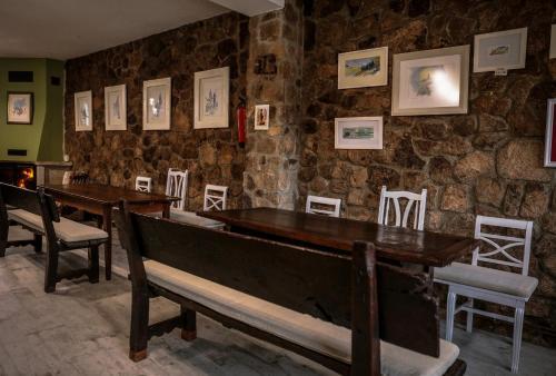 Pensi�n Albergue A Pedra
