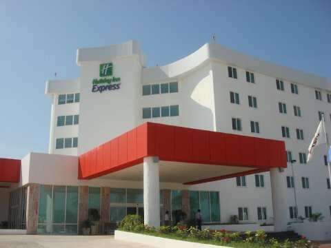 Hotel Holiday Inn Express Tapachula