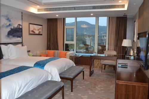 Mingfa Pearl Spring Hotel Nanjing