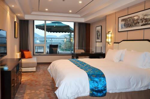 Mingfa Pearl Spring Hotel Nanjing