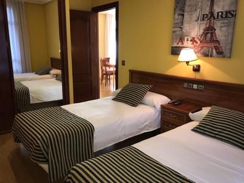 Apartahotel Siglo XXI