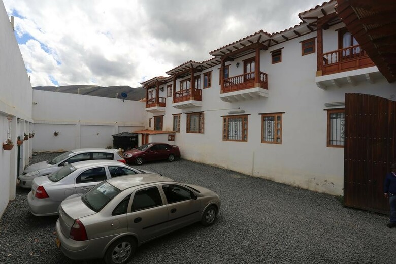 Hotel Villa De Los S�enz