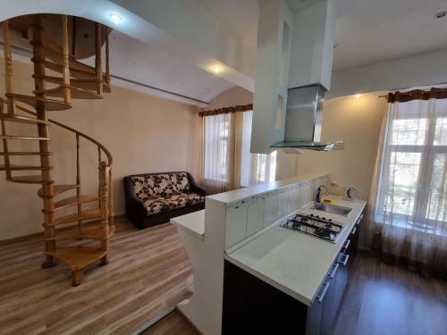 Apartments Historical Old Center Two-level