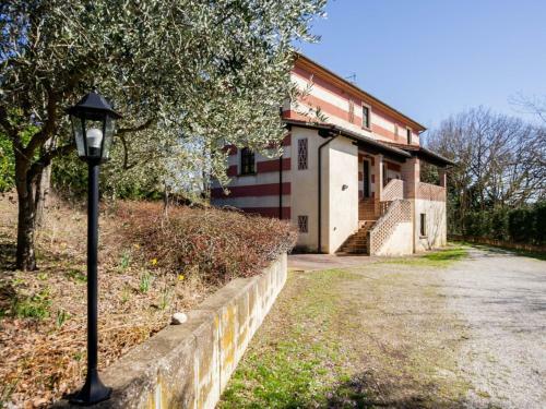Lovely Apartment In Citerna With Swimming Pool