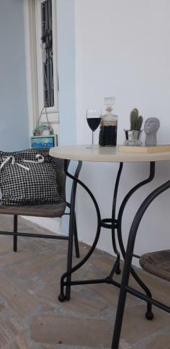 Apartamento Eftychia's House In The Beautiful Village Vryses.