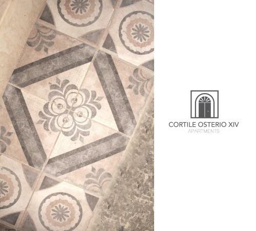Apartamento Cortile Osterio XIV