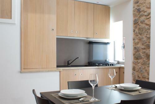 Apartamento Cortile Osterio XIV