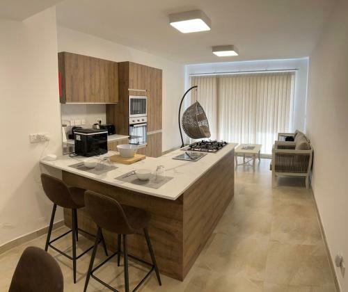 Luxury 3 Bedroom Apartment With Pool In Sannat Gozo