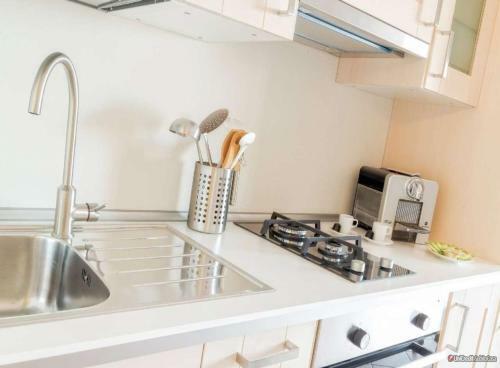 Apartamento Cefal� Begonie House