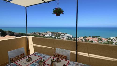 Apartamento Casa Panorama Santa Lucia