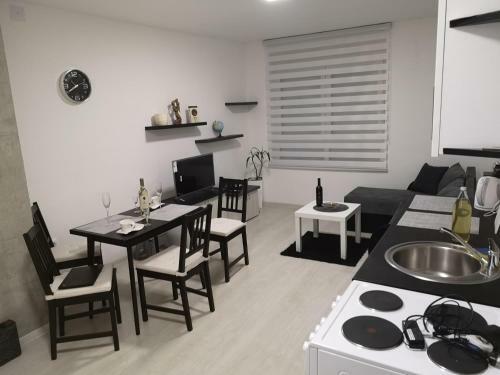 Apartamento Belgrade Center Lux