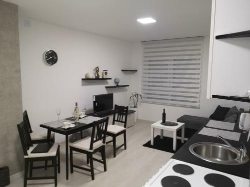 Apartamento Belgrade Center Lux