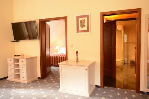 Hotel Hradn� Br�na U Slovanov