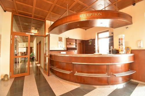 Hotel Hradn� Br�na U Slovanov