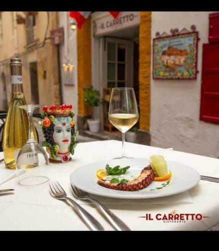 Bed & Breakfast Casa Marina,la Terrazza Sul Mare