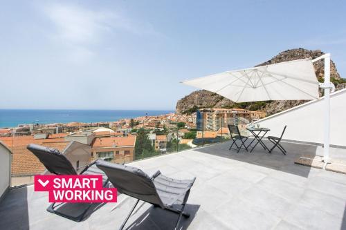 Apartamento UNA Terrazza Vista Mare Su Cefalu'