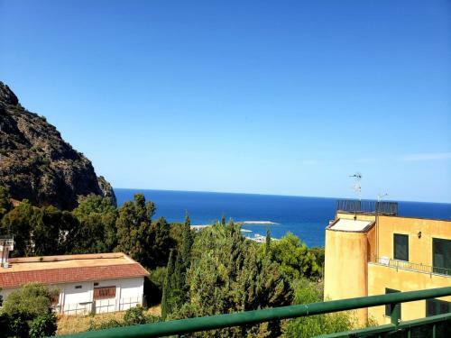 Apartamento Casa Andrea Con Vista Al Mare