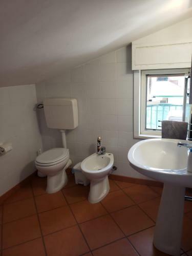 Apartamento Casa Andrea Con Vista Al Mare
