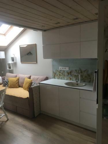 Apartamento Mal?no Vilos Sl