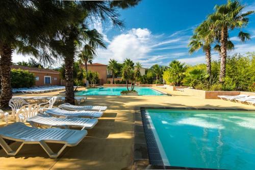 Pinede Enchantee Evasion 4pers