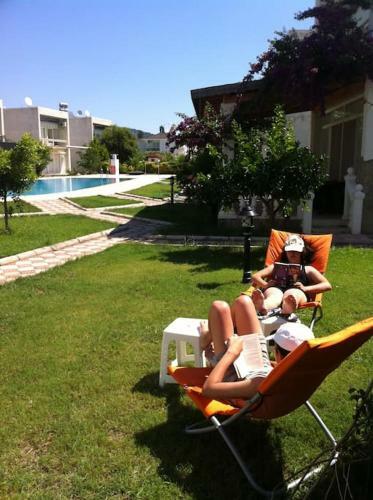 A Villa For The Best Holiday In Turkey