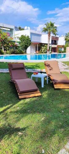 A Villa For The Best Holiday In Turkey