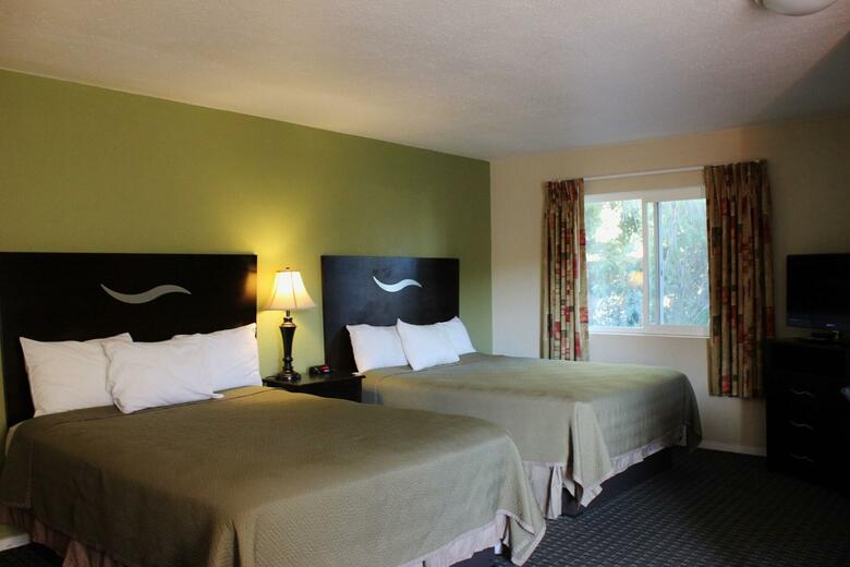 Hotel Travelodge Morro Bay