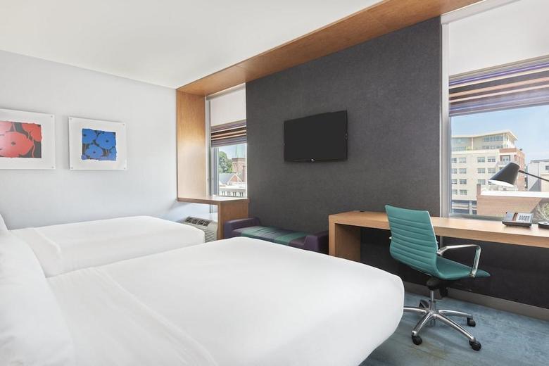 Hotel Aloft - Asheville Downtown