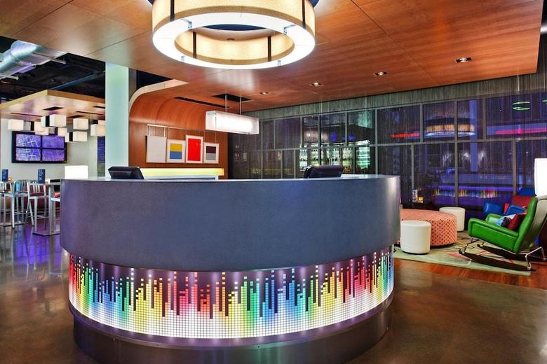 Hotel Aloft - Asheville Downtown