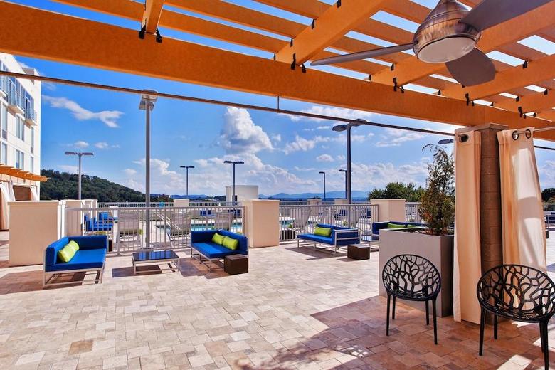 Hotel Aloft - Asheville Downtown