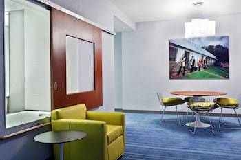 Hotel Aloft - Asheville Downtown