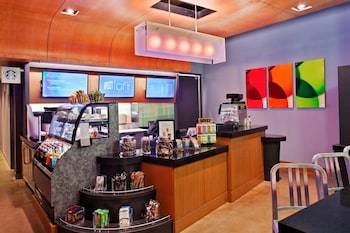 Hotel Aloft - Asheville Downtown