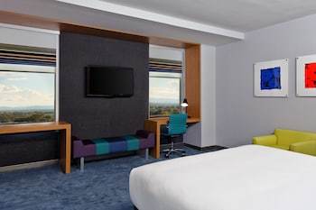 Hotel Aloft - Asheville Downtown