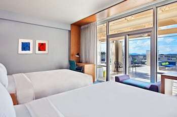 Hotel Aloft - Asheville Downtown