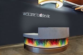 Hotel Aloft - Asheville Downtown