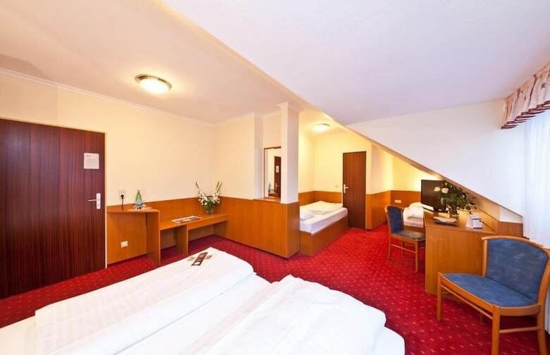 Novum Hotel Primus Frankfurt Sachsenhausen