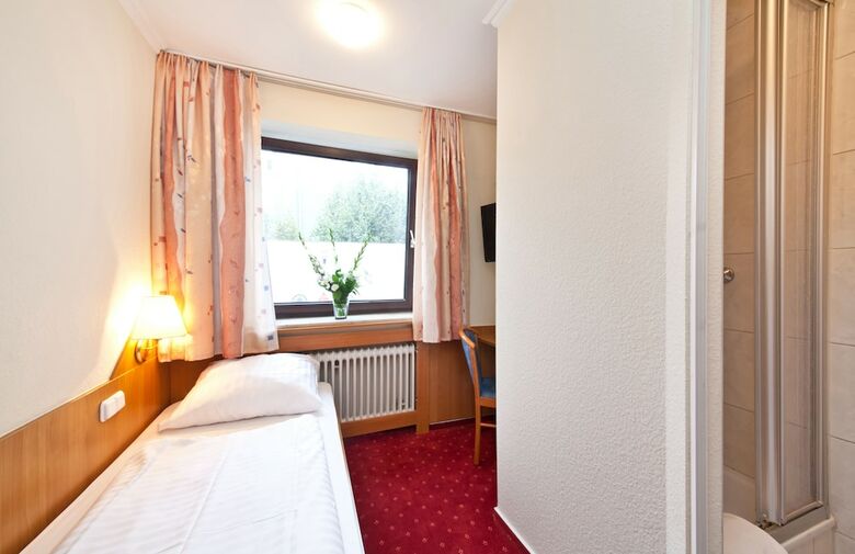 Novum Hotel Primus Frankfurt Sachsenhausen