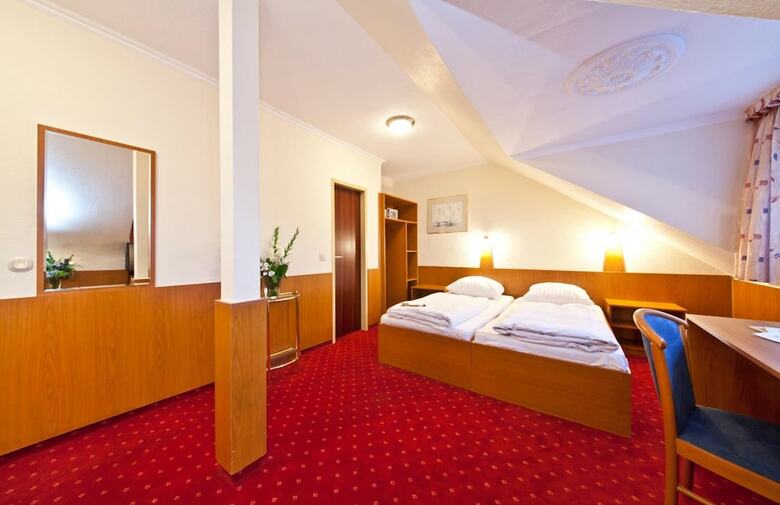 Novum Hotel Primus Frankfurt Sachsenhausen