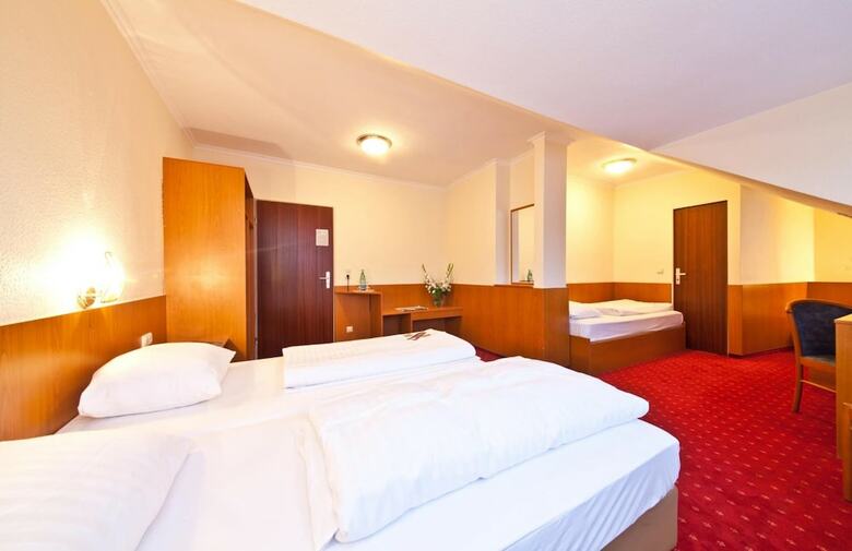 Novum Hotel Primus Frankfurt Sachsenhausen