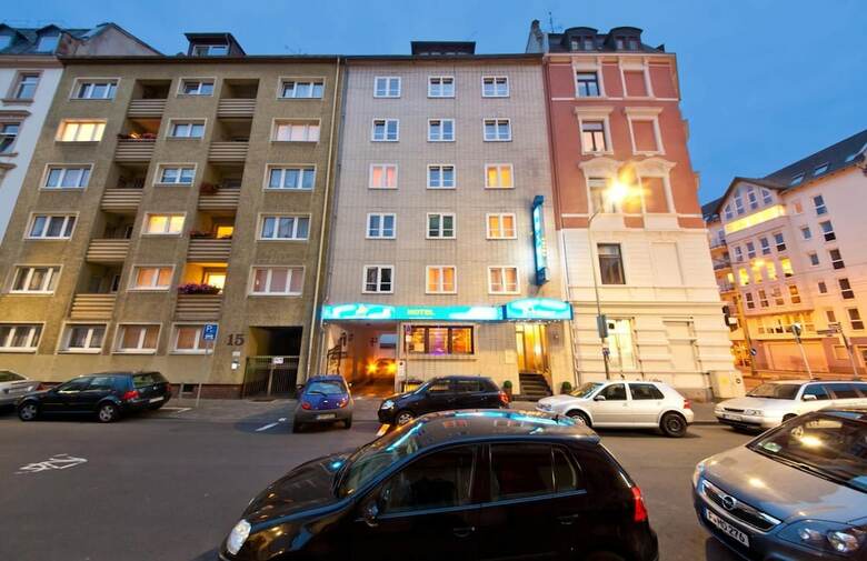 Novum Hotel Primus Frankfurt Sachsenhausen