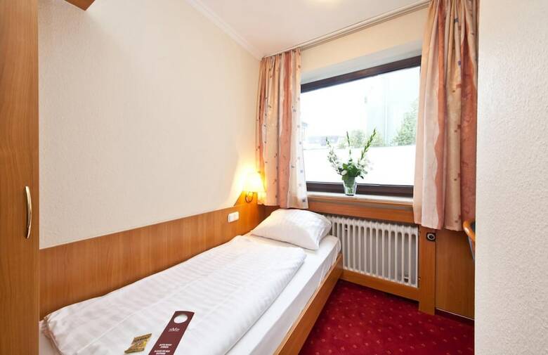 Novum Hotel Primus Frankfurt Sachsenhausen