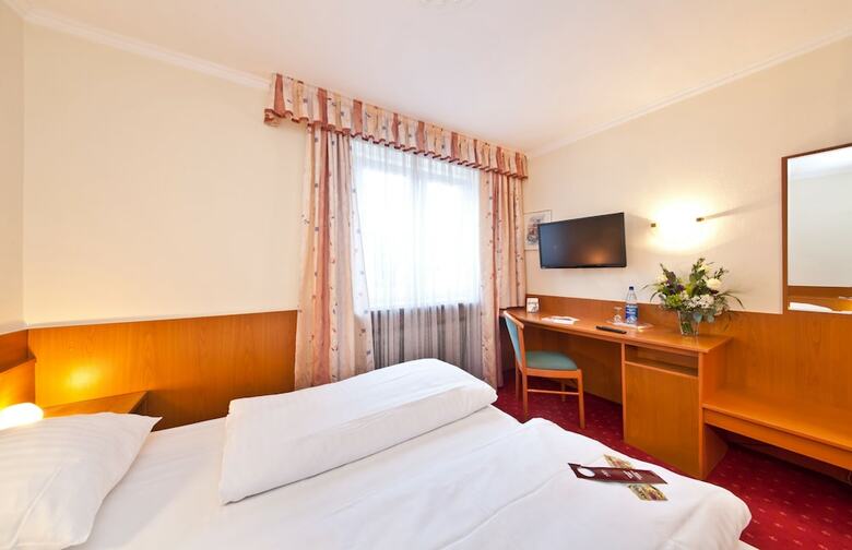 Novum Hotel Primus Frankfurt Sachsenhausen