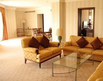 Hotel Le Meridien Jeddah
