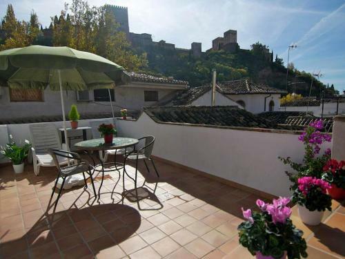 Apartment Mirador Granada II