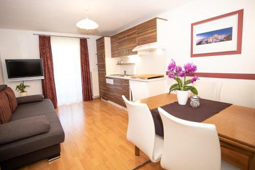 Apartamento Appartement Haus Moser