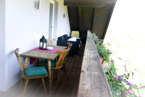 Apartamento Appartement Haus Moser