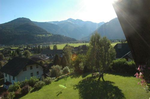 Apartamento Appartement Haus Moser